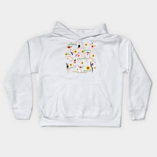 Atlanta 1996 Amazing Grace Kids Hoodie